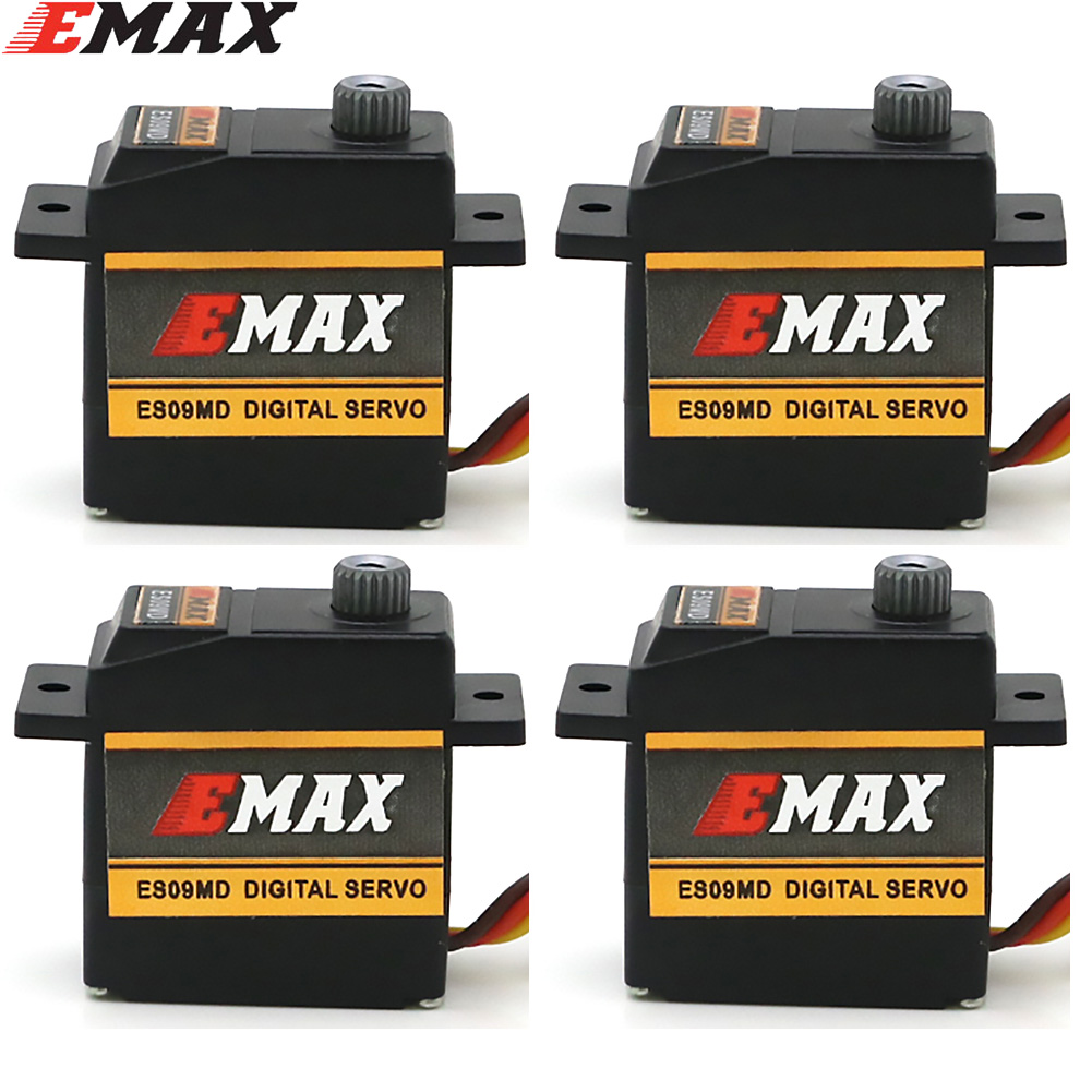Drone Helicopter Rc - ES09MD EMAX Metal Gear Digital Servo