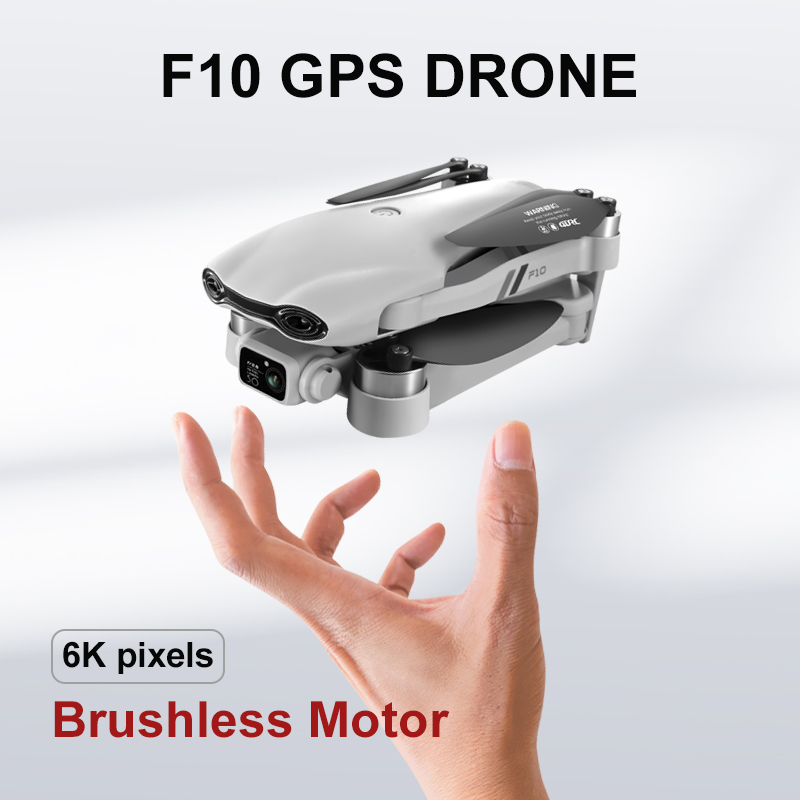 Drone Rc N2 - 4DRC F10 RC Drone GPS 6K
