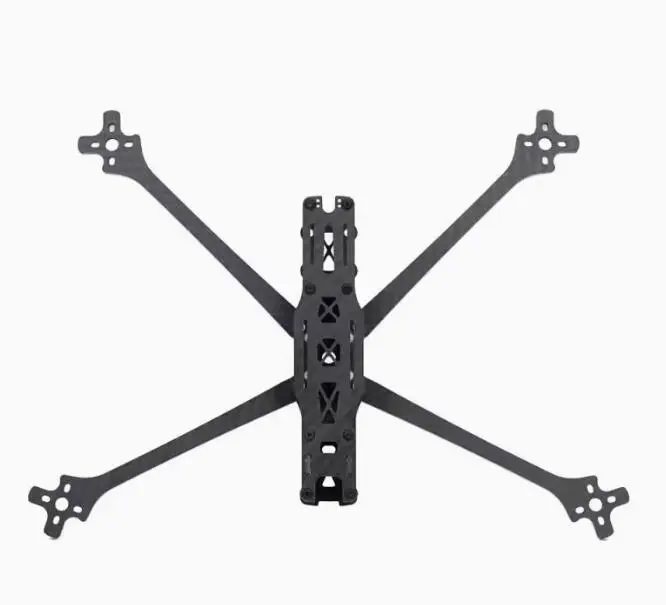 Heavy Lift Drone Frame - Original TBS SOURCE ONE V5 7INCH