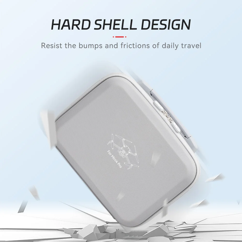 Drone Rc Pro 2 - Carrying Case Compatible with DJI Mini