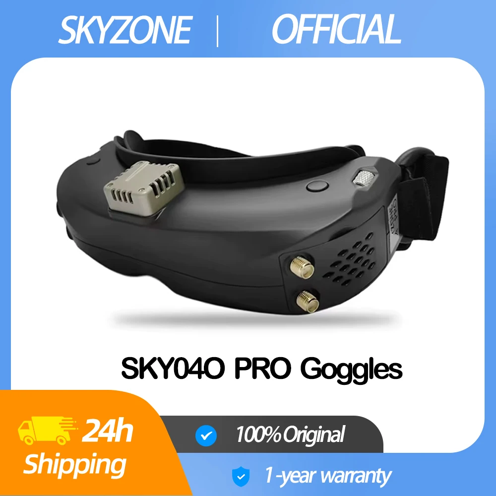 Drone Rc - Skyzone Fpv Racing Goggles Sky04O Pro