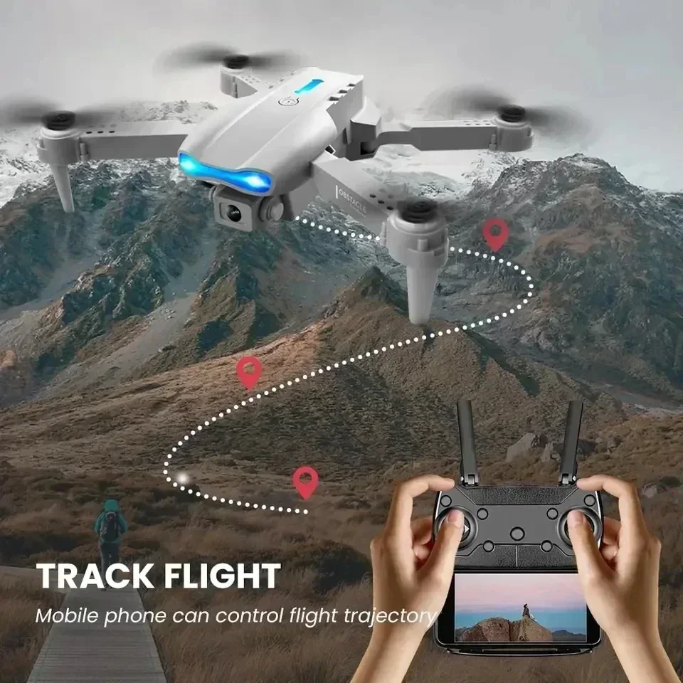 New E99Pro RC Drone 4K Profess - огляд і ціна Drone Rc E99 Pro