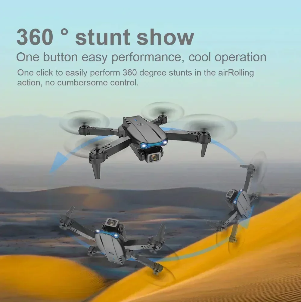 New E99Pro RC Drone 4K Profess - огляд і ціна Drone Rc E99 Pro