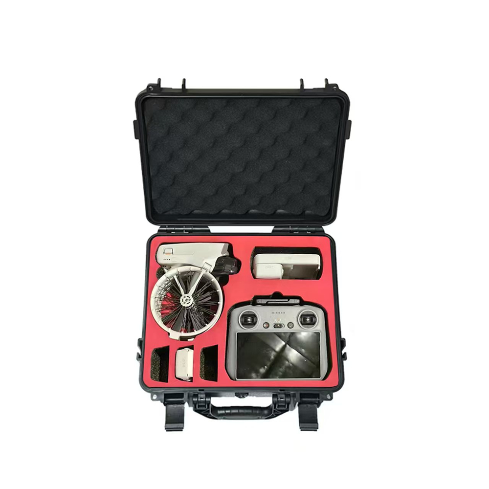 Waterproof Hard Case for DJI F - огляд і ціна Drone Rc N2