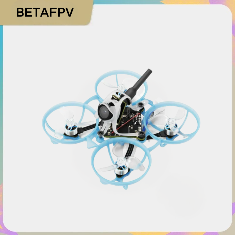 BETAFPV Air75 II Brushless Who - огляд і ціна Drone App Rc Fpv