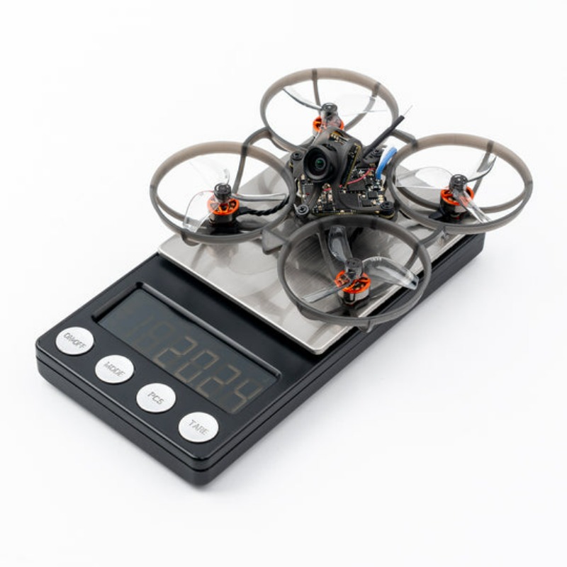 BETAFPV Air75 II Brushless Who - огляд і ціна Drone App Rc Fpv