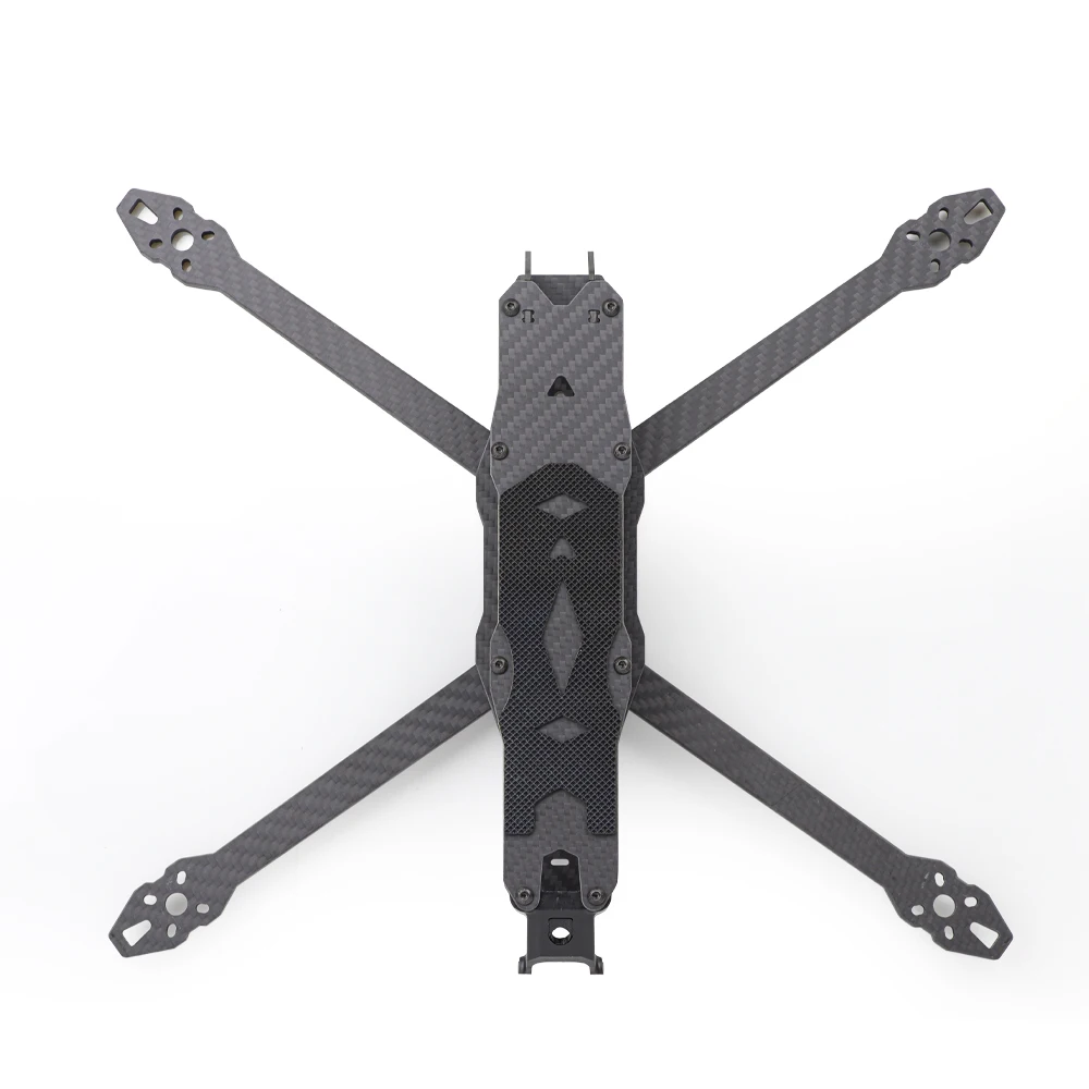 HGLRC MY7 7 Inch 335mm Wheelba - огляд і ціна Heavy Lift Drone Frame
