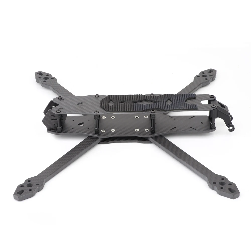 HGLRC MY7 7 Inch 335mm Wheelba - огляд і ціна Heavy Lift Drone Frame