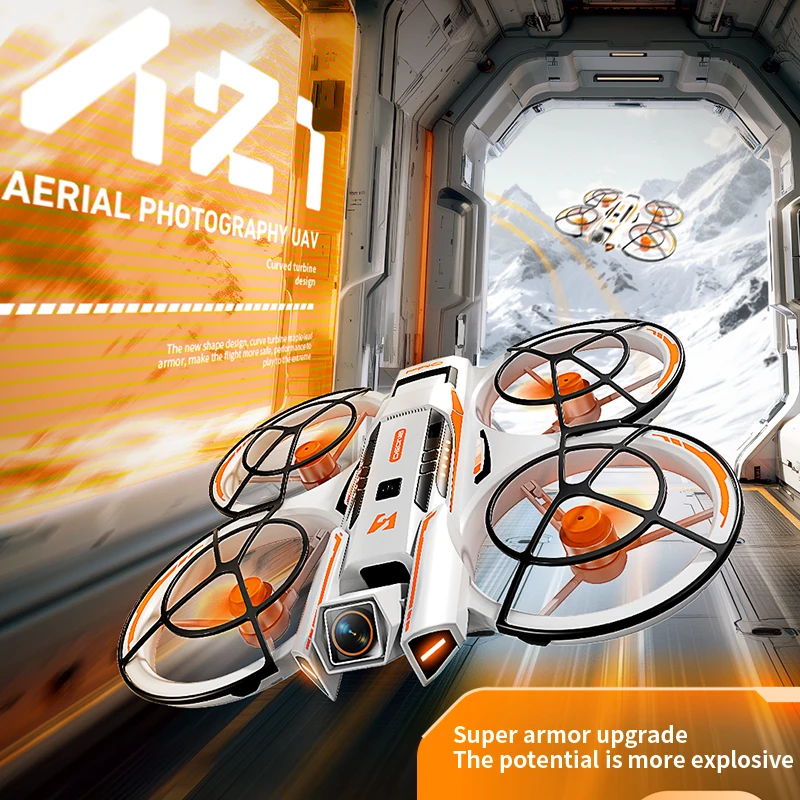 Original A21 Pro Drone 4K Prof - огляд і ціна Drone Ls Rc