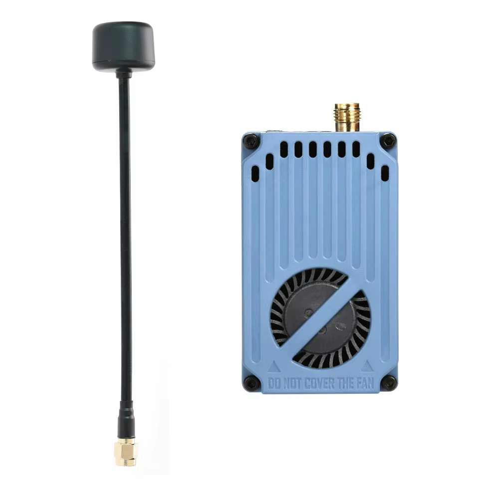 RUSHFPV 6.1‑7.2G 8W X61728 VTX - огляд і ціна Drone Rc Controller