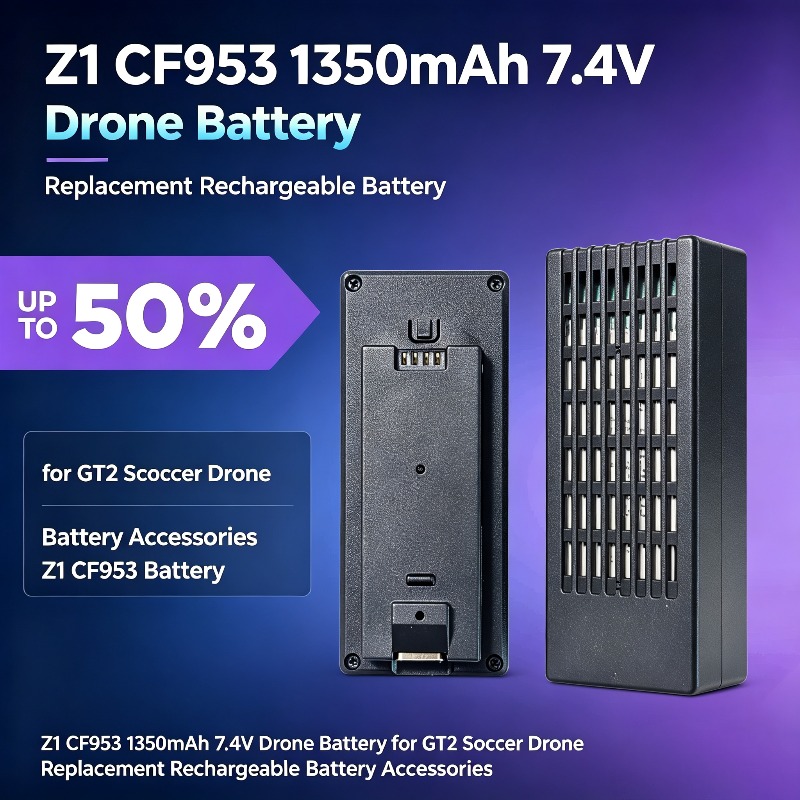 Z1 CF953 1350mAh 7.4V Drone Ba - огляд і ціна Drone Z1