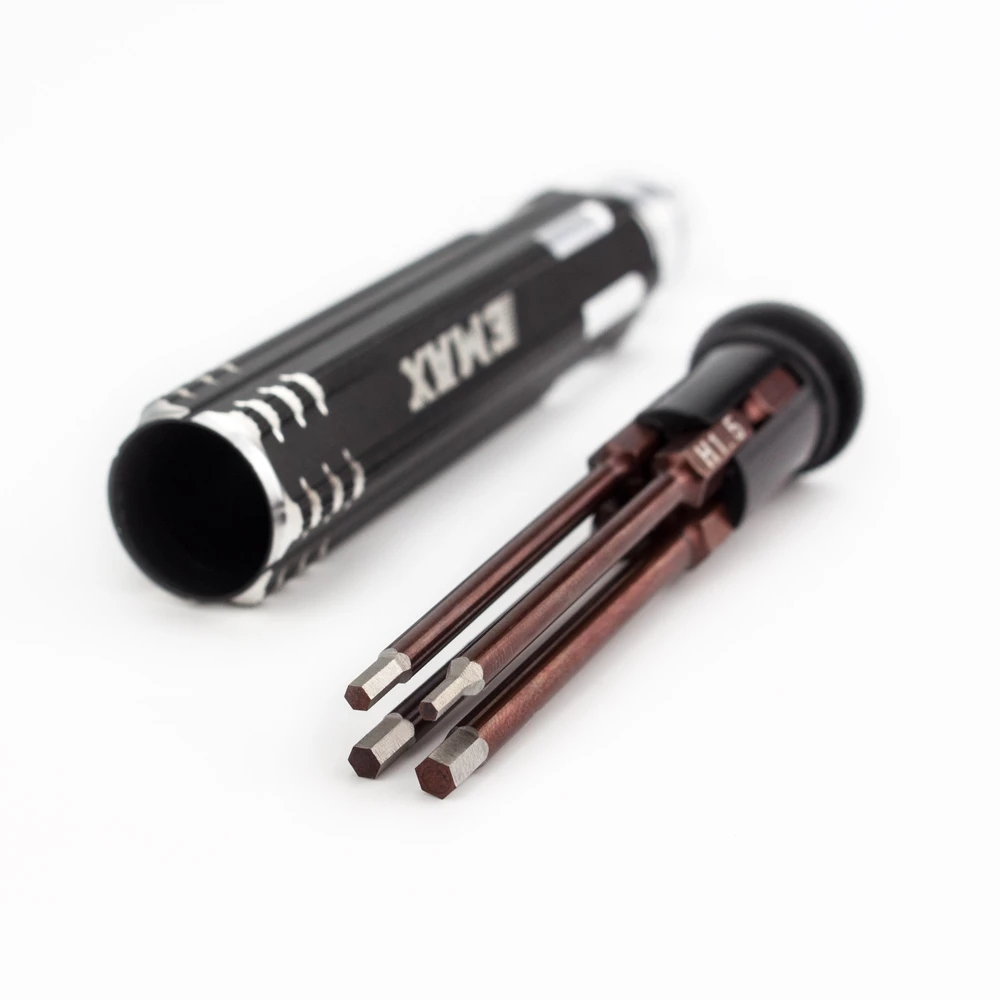 4 In 1 Emax Hexagon Socket Scr - огляд і ціна Drone Rc