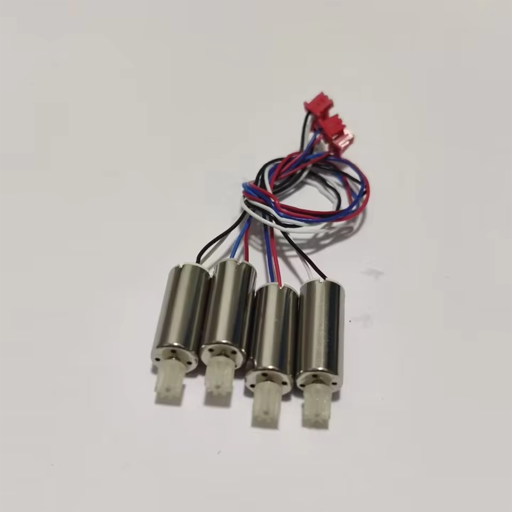 4PCS Motor Set Spare Part for  - огляд і ціна Drone Rc E99 Pro
