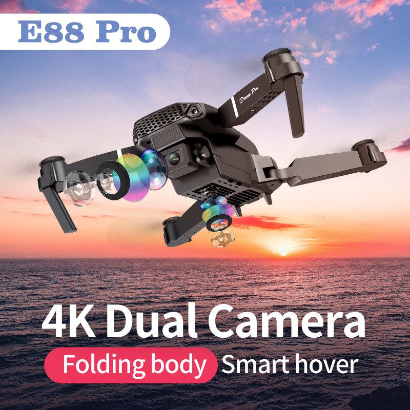 E88pro Drone Professional Dron - огляд і ціна Drone Rc Plegable