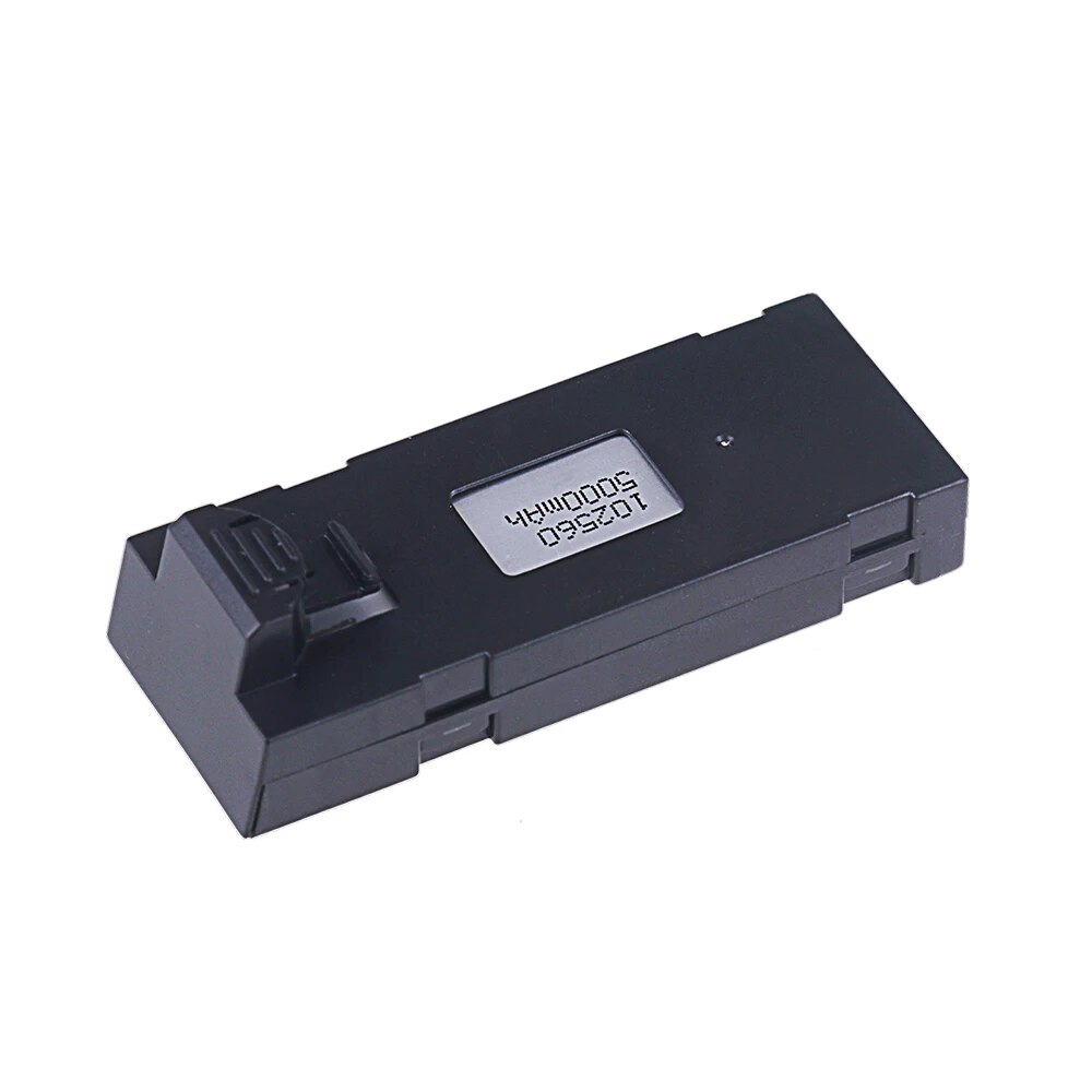 3.7V 5000mAh Rechargeable Li-i - огляд і ціна Drone Rc E99 Pro