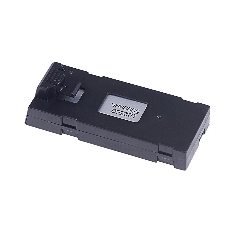 3.7V 5000mAh Rechargeable Li-i - огляд і ціна Drone Rc E99 Pro