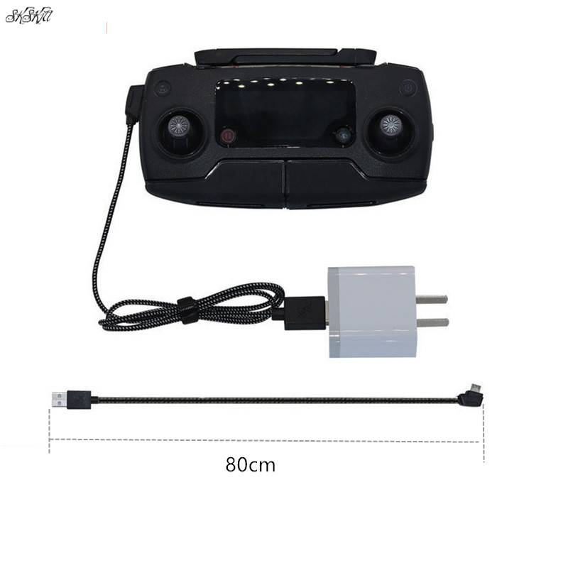 80cm Remote Control USB Port C - огляд і ціна Drone Rc N2
