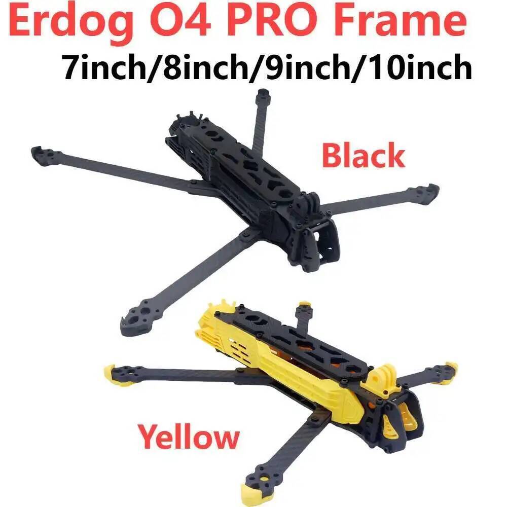 Erdog 7inch 8-9-10 inch O4 Fra - огляд і ціна Drone Rc Quadcopter Controller