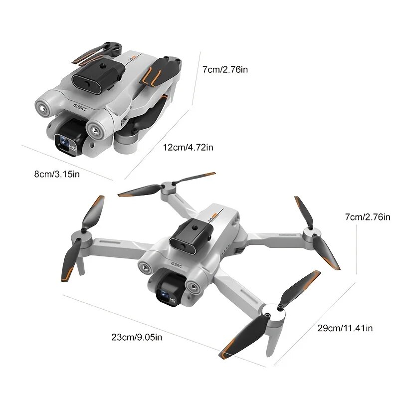 S1S Drone 5G Wifi 4K Professio - огляд і ціна Drone S1S Rc Quadcopter