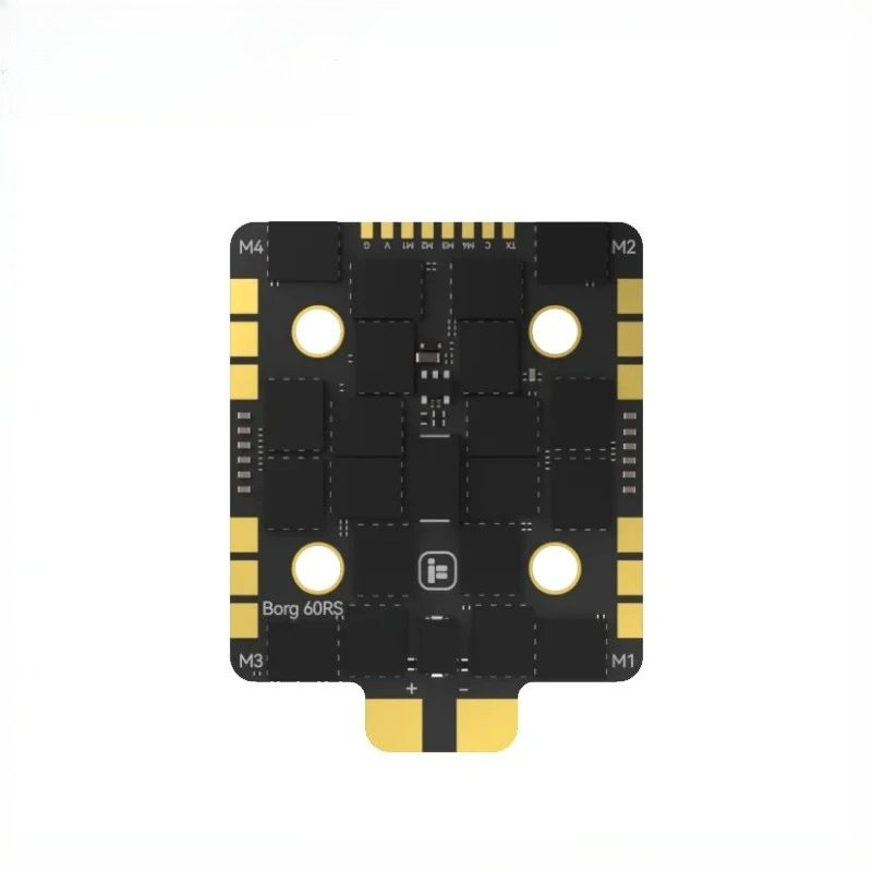 Borg 60RS 4-IN-1 ESC 3-8S High - огляд і ціна Heavy Lift Drone Frame