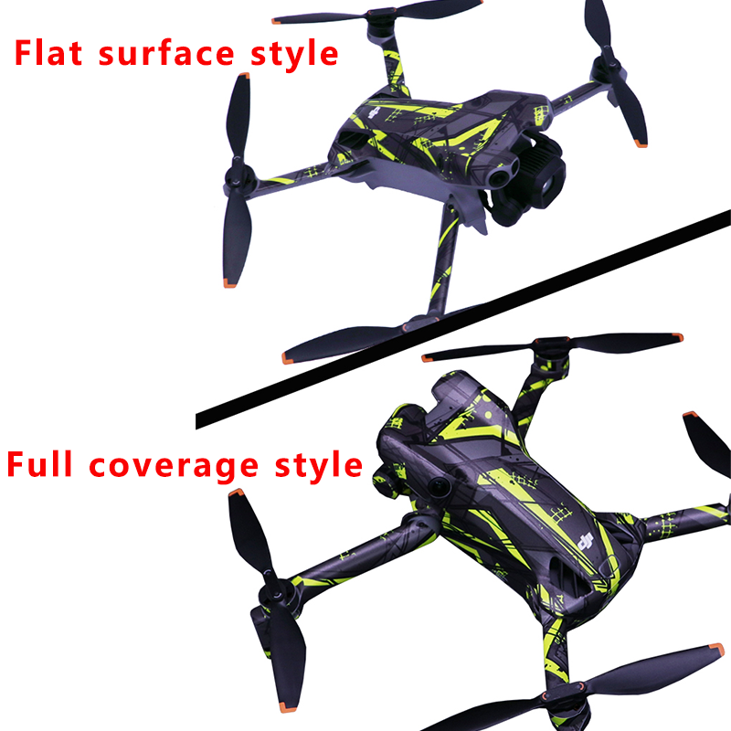 Anti-scratch Decals For DJI MI - огляд і ціна Drone Rc Pro 2