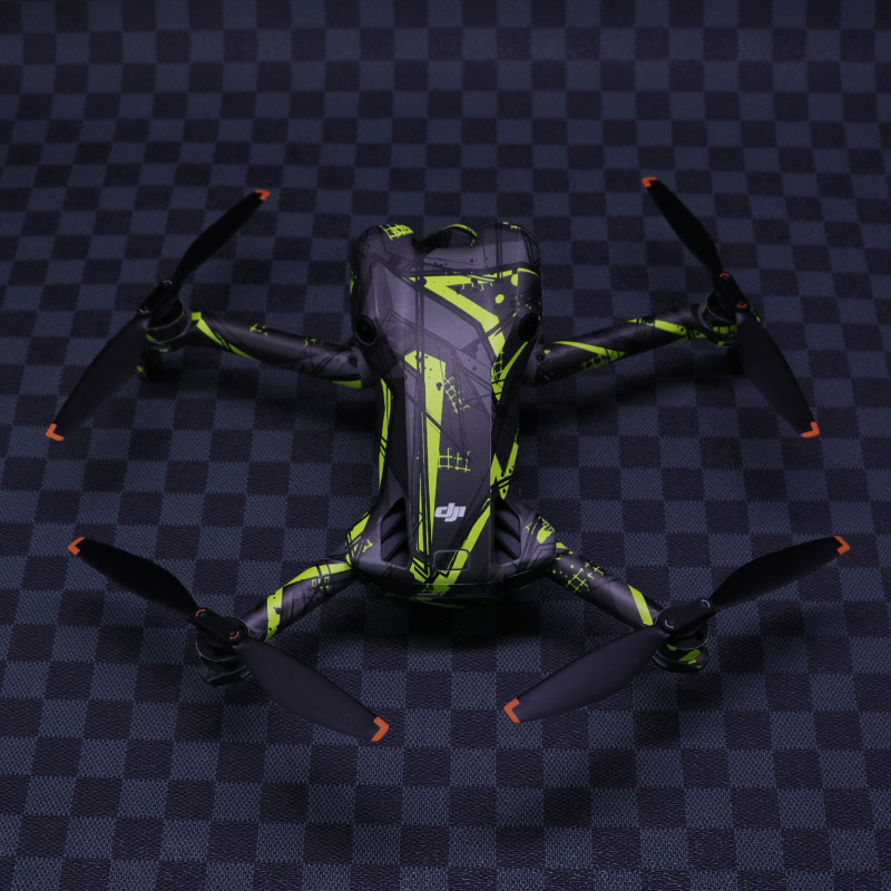 Anti-scratch Decals For DJI MI - огляд і ціна Drone Rc Pro 2