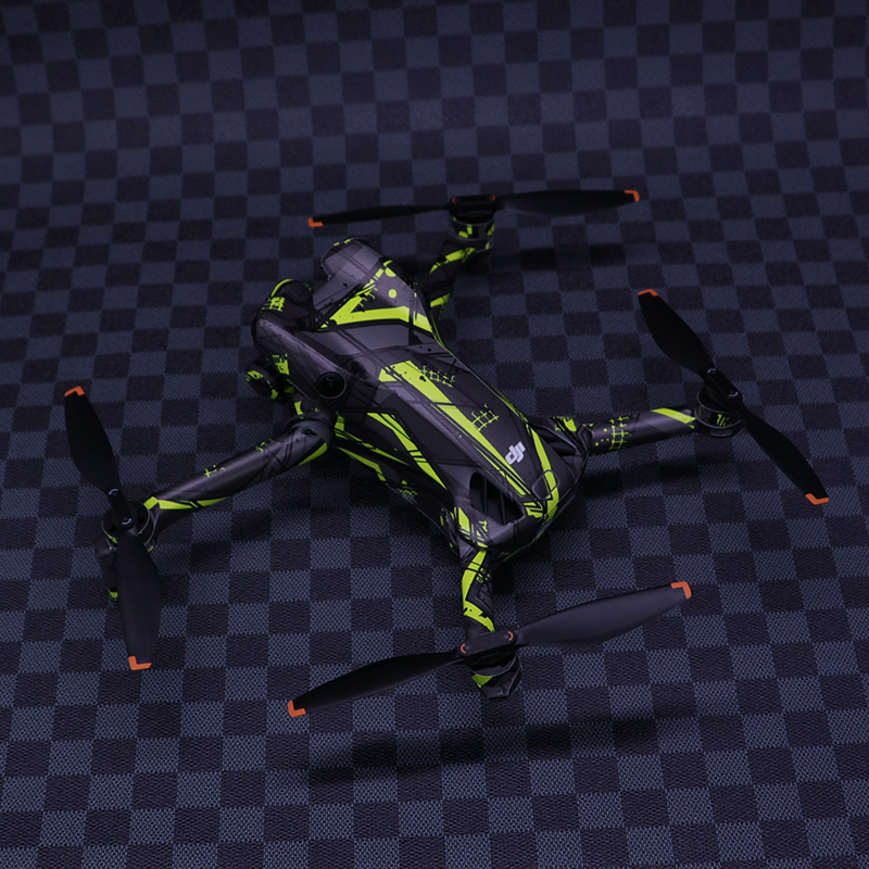 Anti-scratch Decals For DJI MI - огляд і ціна Drone Rc Pro 2