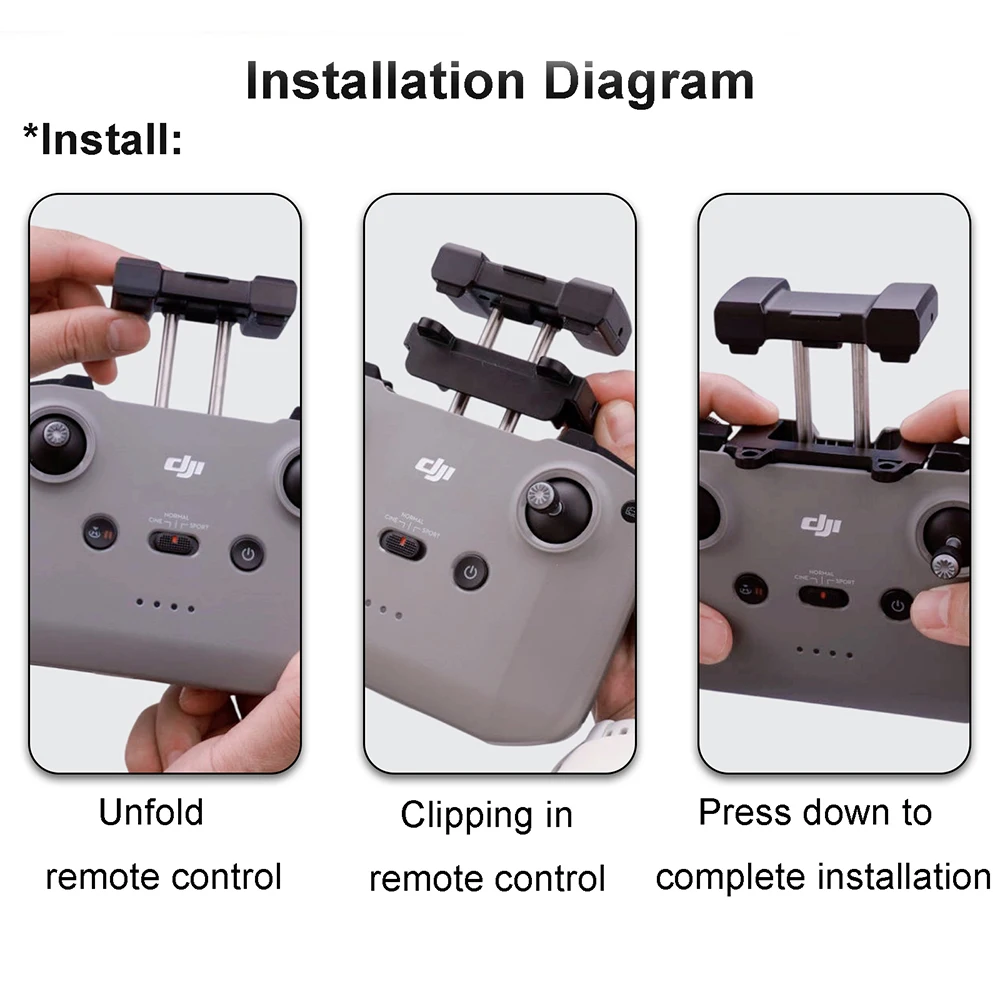 Remote Controller Lanyard Stra - огляд і ціна Drone Rc Pro 2