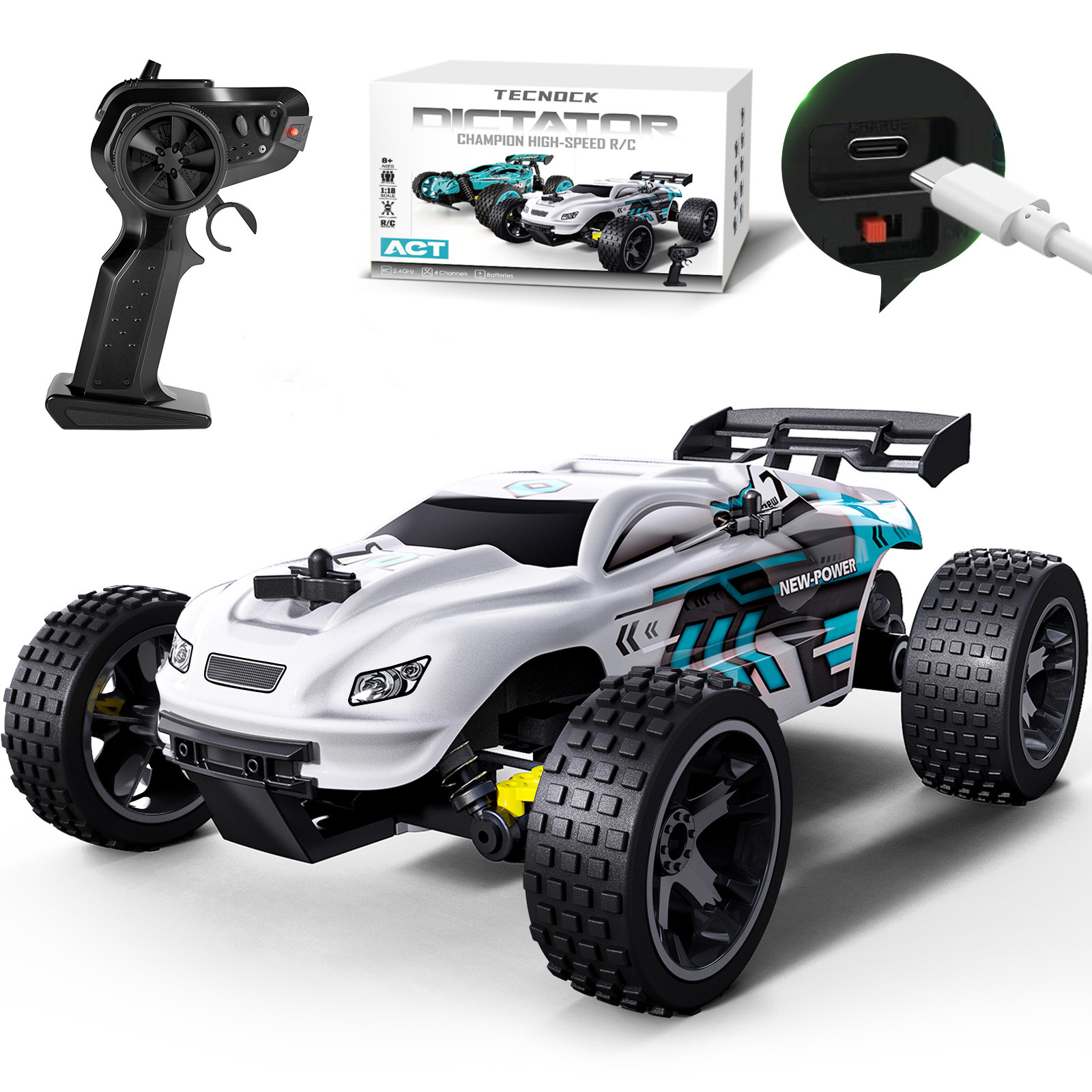 High-Speed RC Car for Adults&K - огляд і ціна Drone Bike Rc