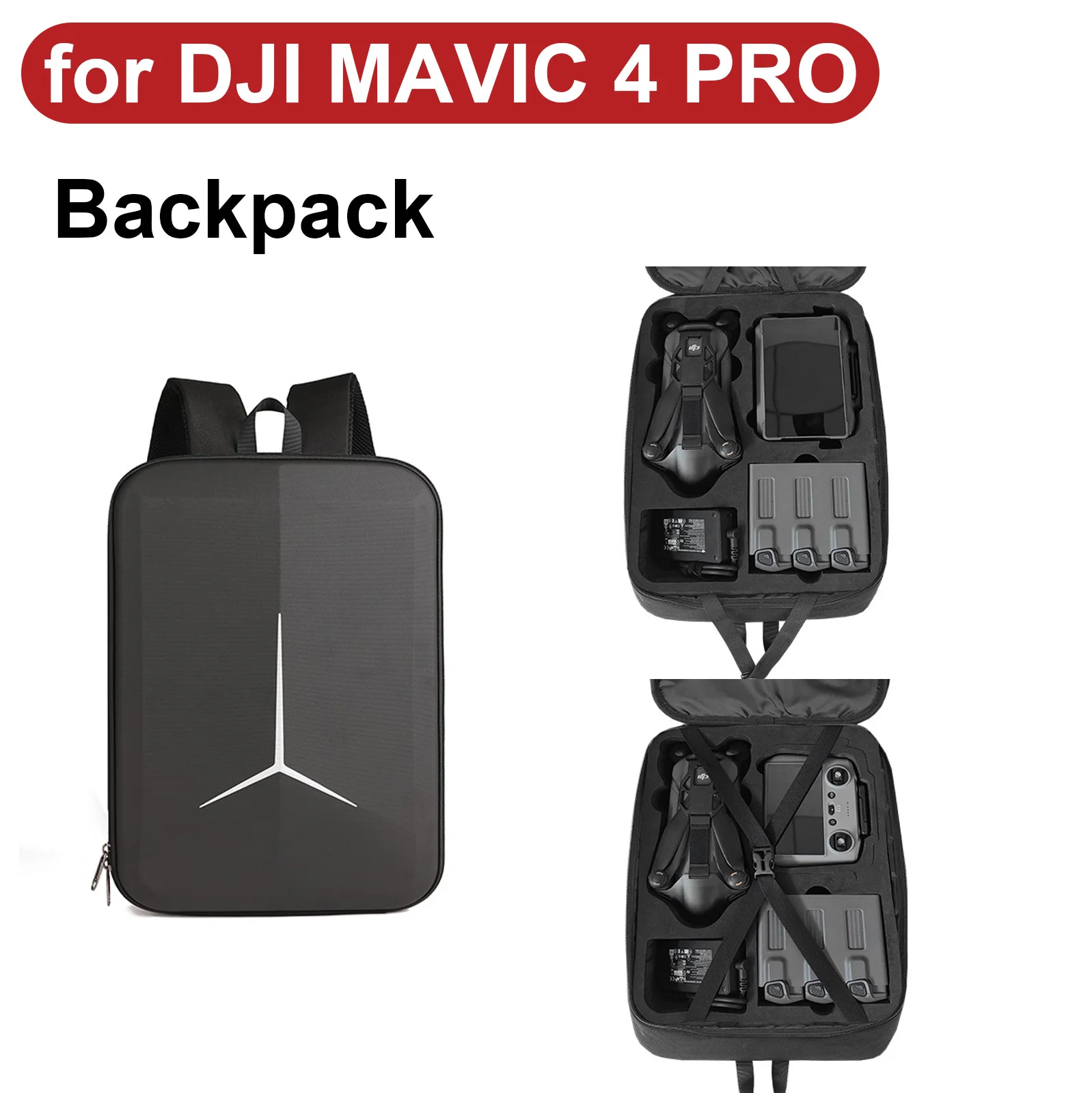 Backpack For DJI MAVIC 4 PRO D - огляд і ціна Drone Ls Rc