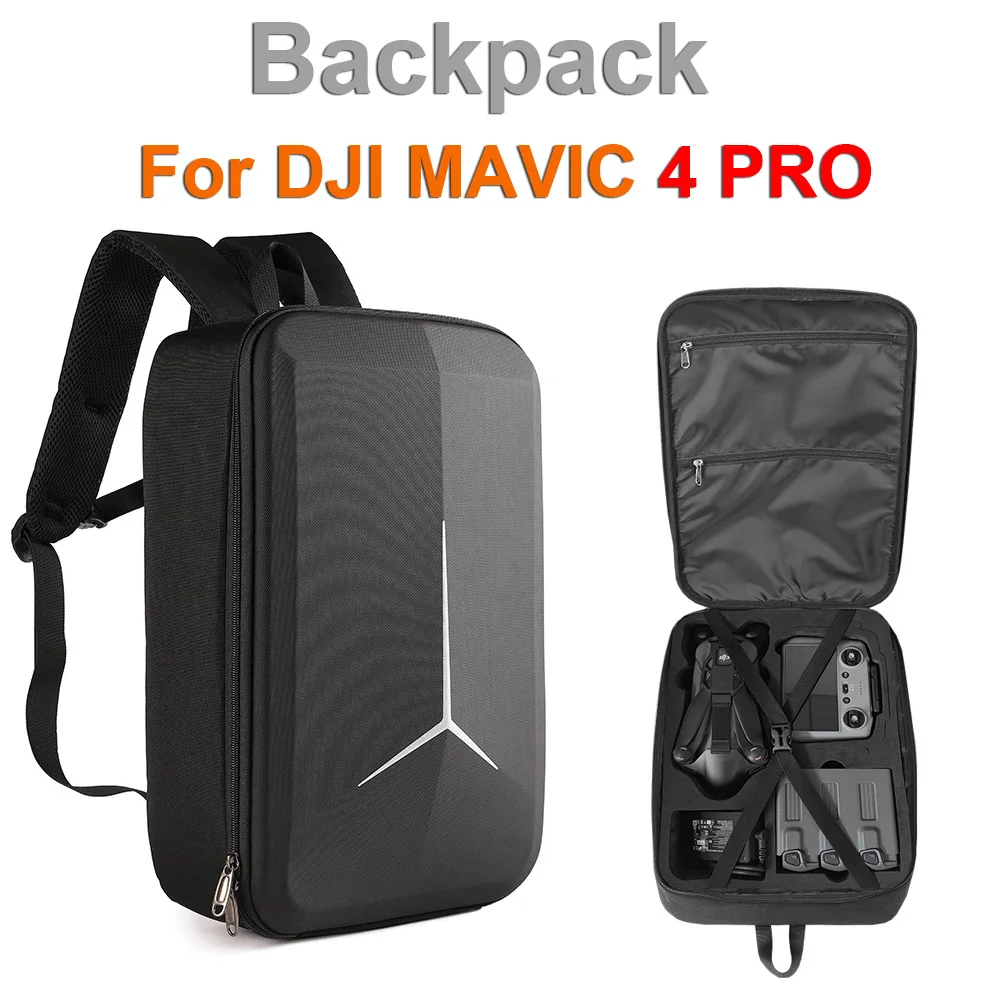 Backpack For DJI MAVIC 4 PRO D - огляд і ціна Drone Ls Rc