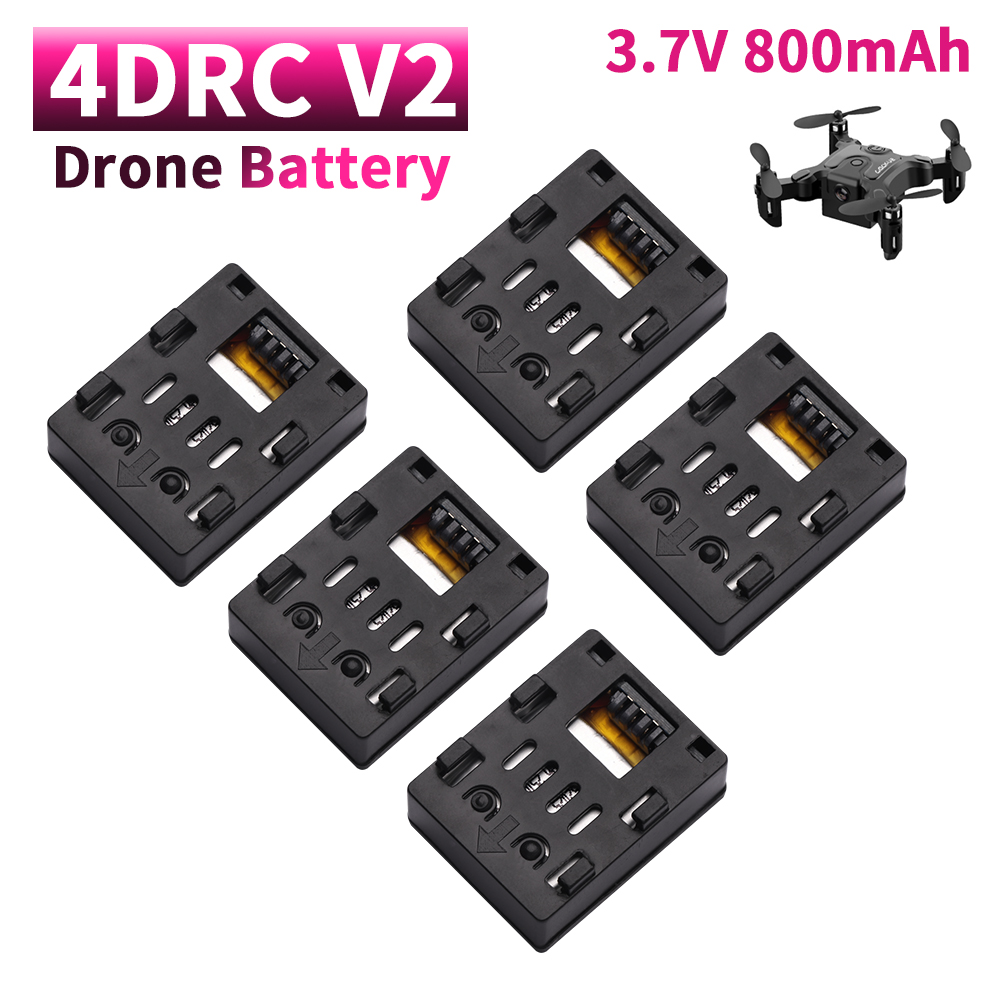 Upgrade 4D-V2 RC Drone Battery - огляд і ціна Drone Rc Folding