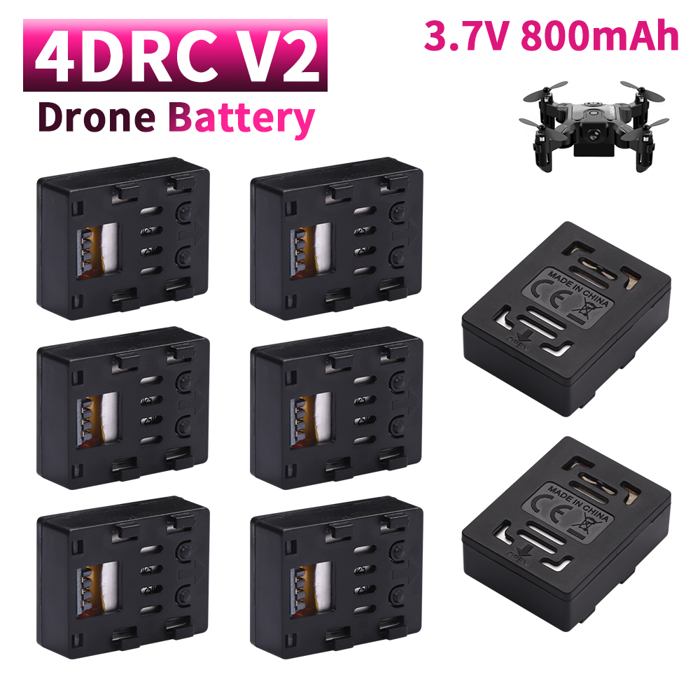Upgrade 4D-V2 RC Drone Battery - огляд і ціна Drone Rc Folding