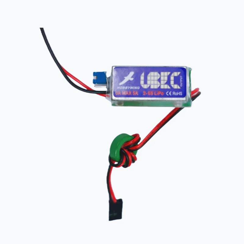 HOBBYWING 5V/6V RC UBEC 3A Max - огляд і ціна Drone Helicopter Rc