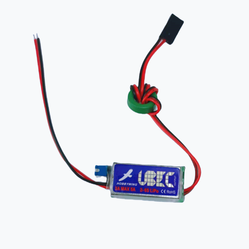 HOBBYWING 5V/6V RC UBEC 3A Max - огляд і ціна Drone Helicopter Rc