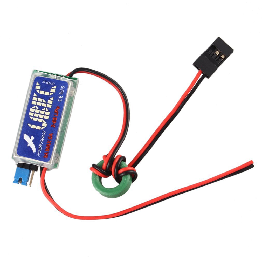HOBBYWING 5V/6V RC UBEC 3A Max - огляд і ціна Drone Helicopter Rc