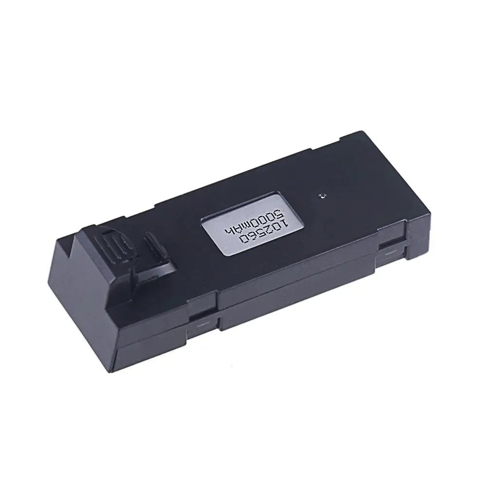 3.7V E88 5000mAh Rechargeable  - огляд і ціна Drone Rc E99 Pro