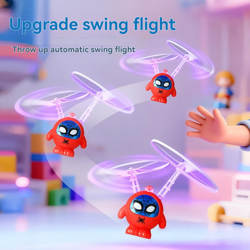 Mini Astronaut Drone Cartoon S - огляд і ціна Drone Pro Rc Ufo