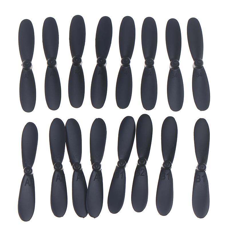 HOT! 8PCS 42mm Props For 4D RC - огляд і ціна Drone Rc