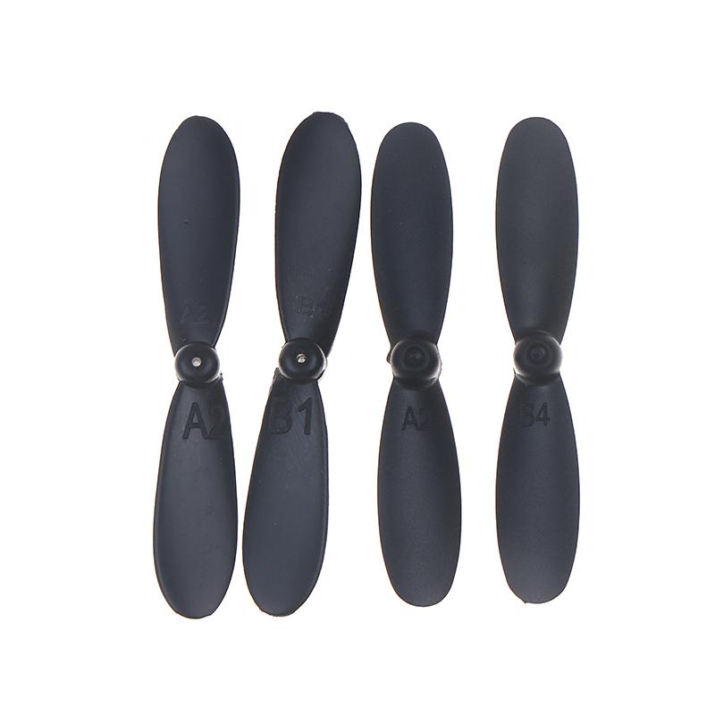 HOT! 8PCS 42mm Props For 4D RC - огляд і ціна Drone Rc