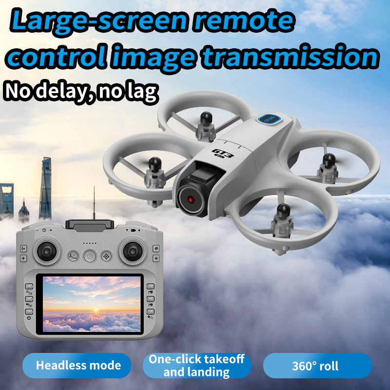 2026 GT3/GT3 MAX Drone 8K HD R - огляд і ціна Drone Pro Rc Ufo