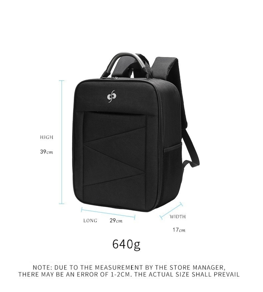 Backpack Carrying Case for DJI - огляд і ціна Drone Rc Pro 2