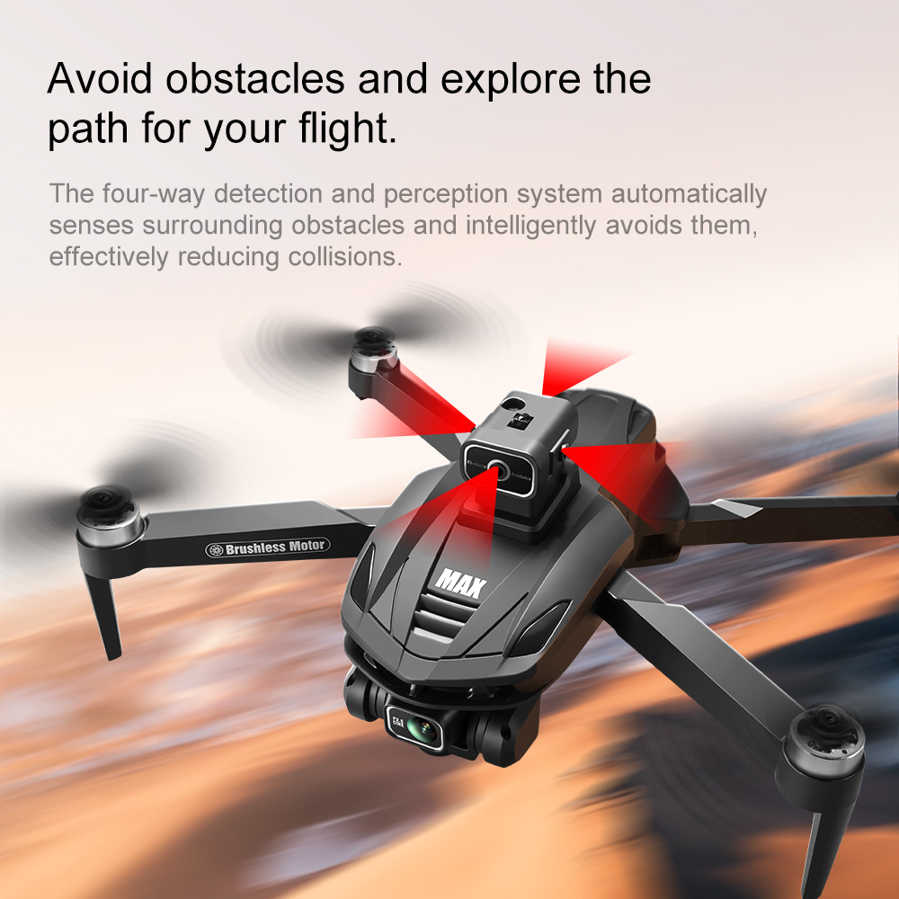 Original V168 MAX Foldable RC  - огляд і ціна Drone Ls Rc