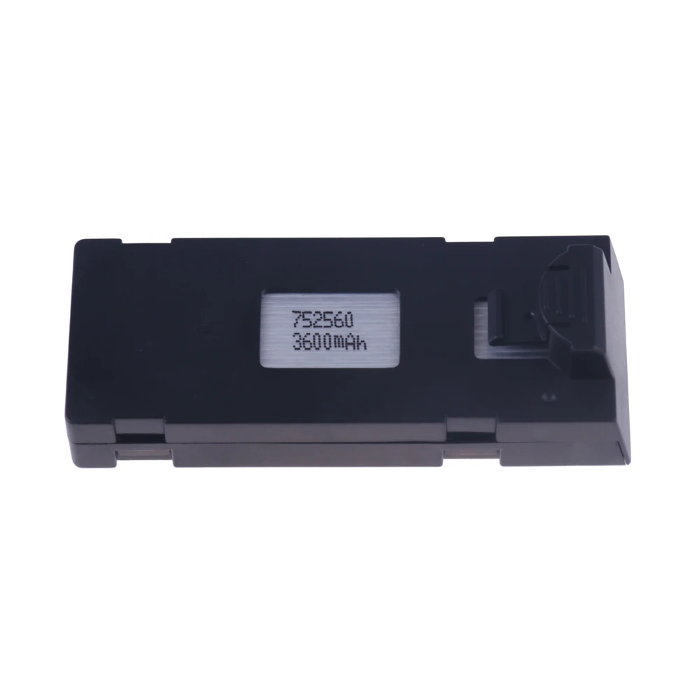 E88 Drone Battery 3.7V 1800/26 - огляд і ціна Drone Rc E99
