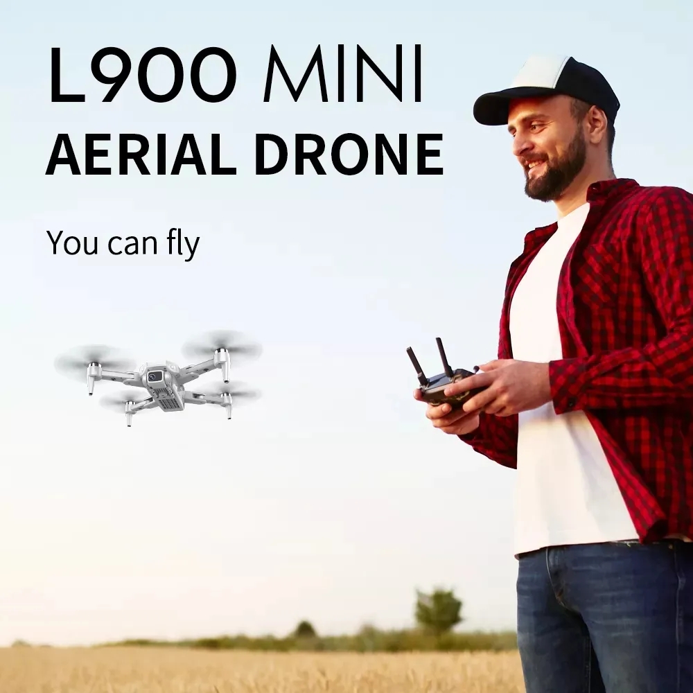 L900 Pro GPS Drone 4K Professi - огляд і ціна Drone Rc Explorer