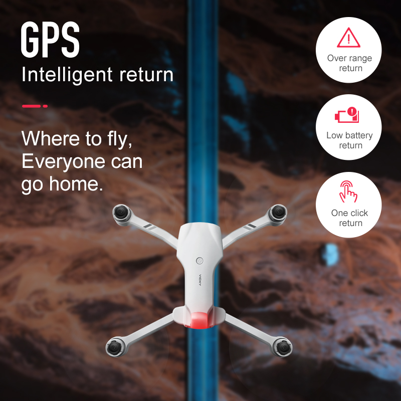4DRC F10 RC Drone GPS 6K HD Du - огляд і ціна Drone Rc N2