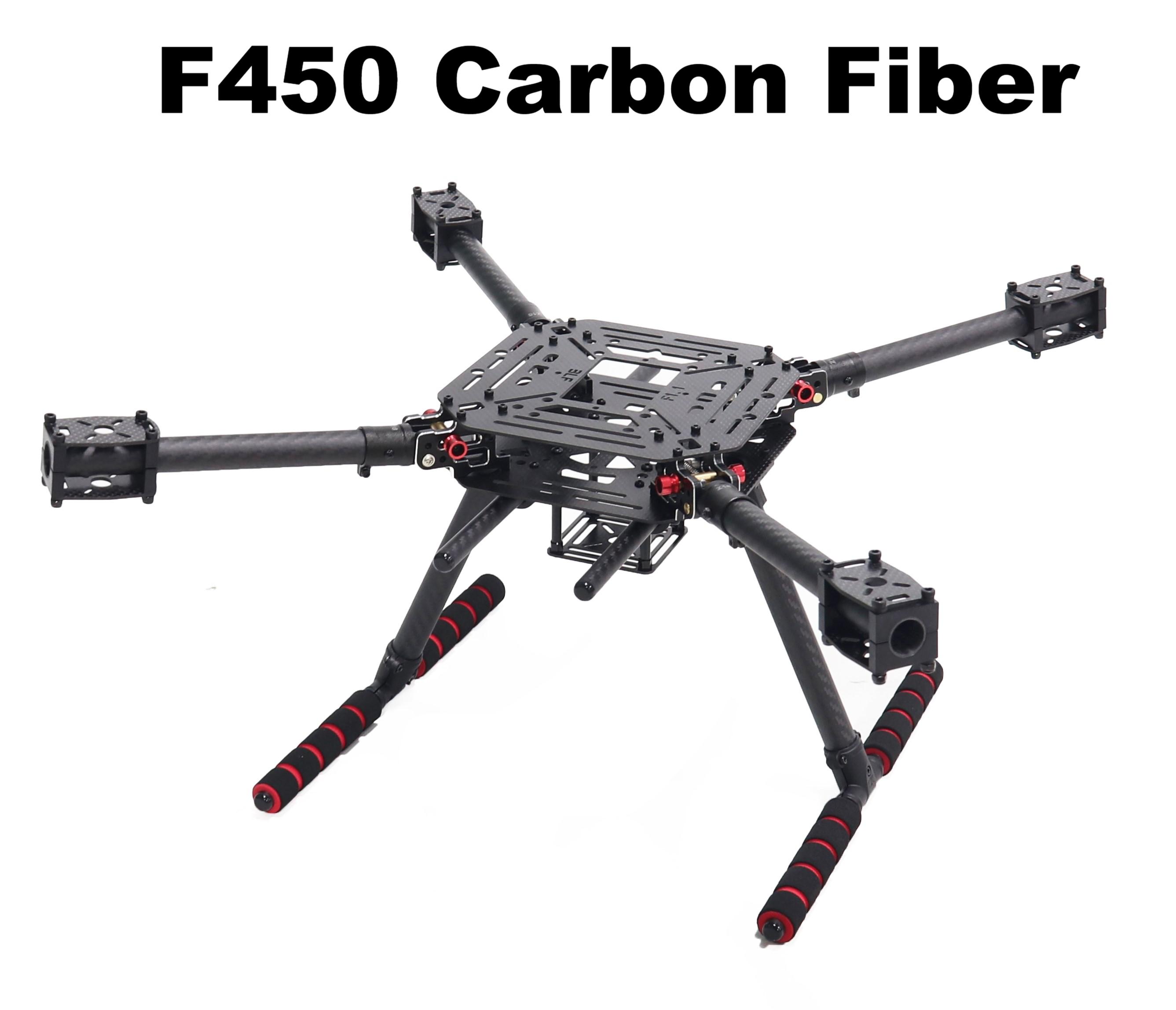BCUBE 450 FRAME Wheelbase 4-Ax - огляд і ціна Heavy Lift Drone Frame