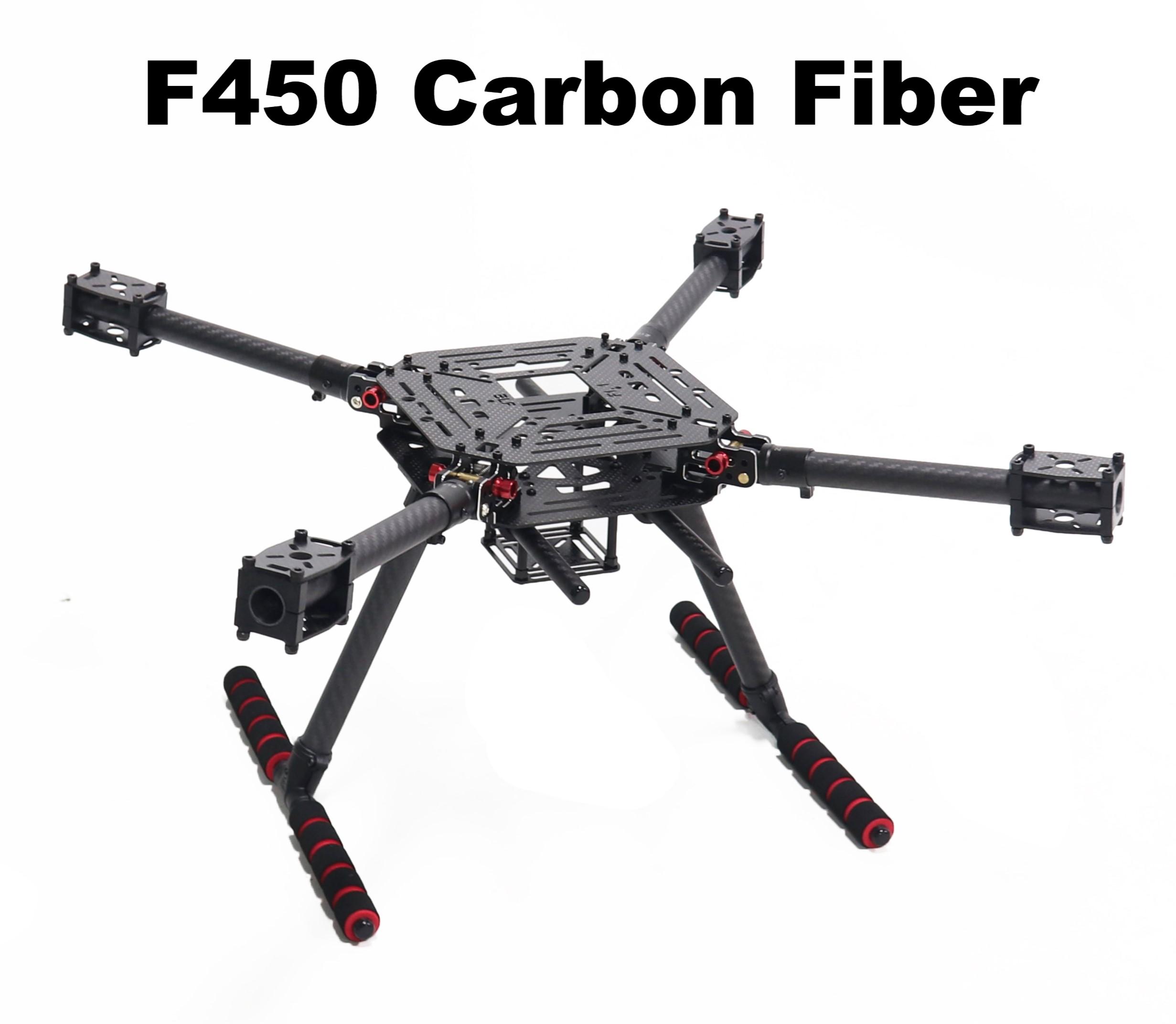 BCUBE 450 FRAME Wheelbase 4-Ax - огляд і ціна Heavy Lift Drone Frame