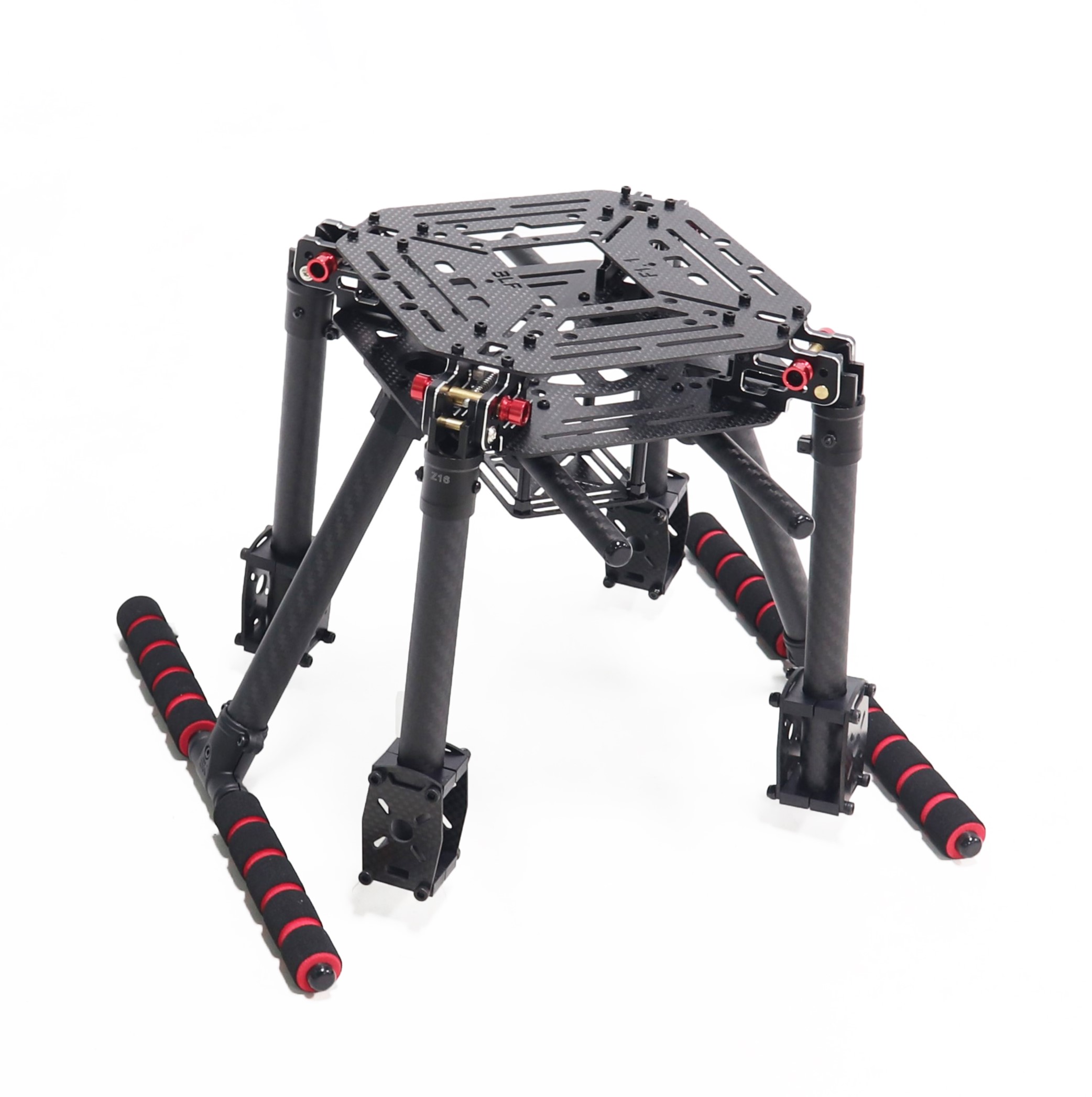 BCUBE 450 FRAME Wheelbase 4-Ax - огляд і ціна Heavy Lift Drone Frame