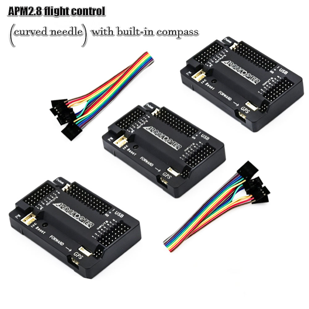 APM 2.8 Flight Controller Boar - огляд і ціна Drone Helicopter Rc